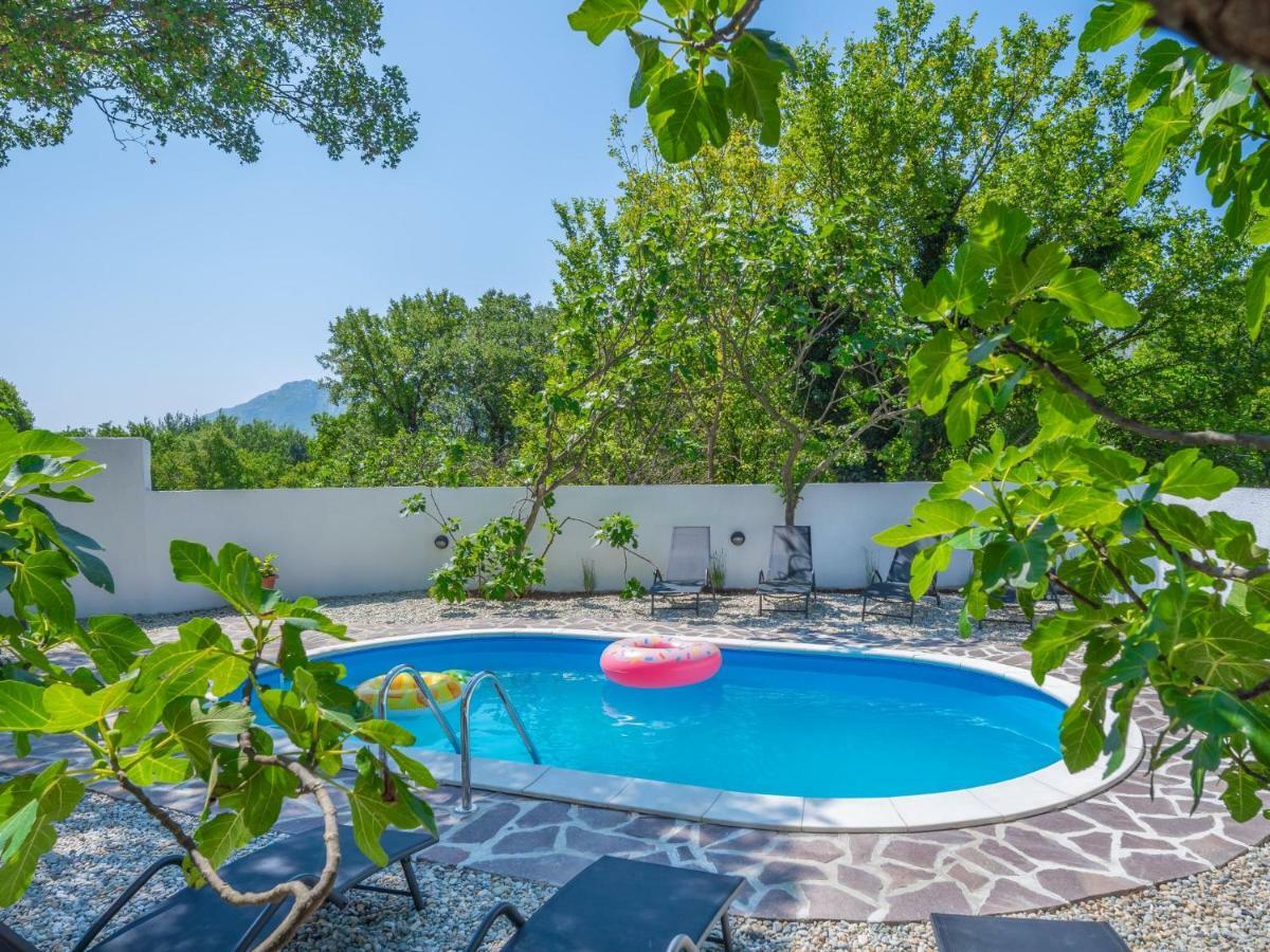 Holiday Home Ivona By Interhome Drivenik المظهر الخارجي الصورة